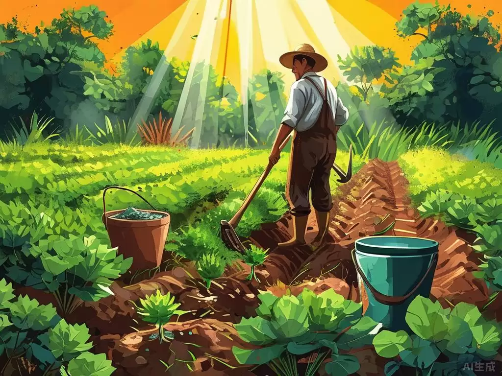 5步轻松种植艾叶，家庭必备技巧！插图3