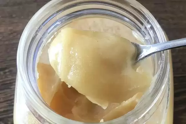 蜂蜜结晶要如何处理，气温升高后可自行恢复插图4