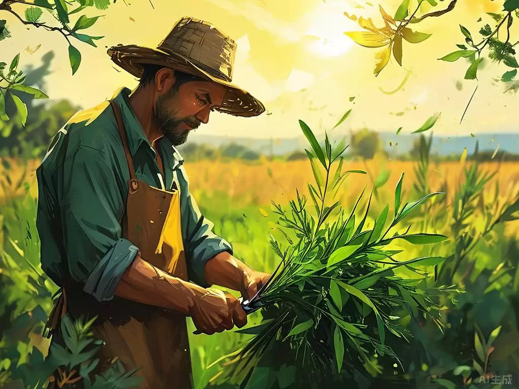 5步轻松种植艾叶，家庭必备技巧！插图5