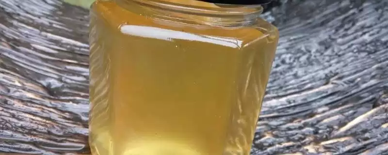 野桂花蜜为什么那么贵，蜜源稀少且品质优良-会东网