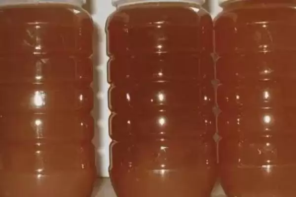 土蜂蜜简介，一年只能取1-2次蜜插图1