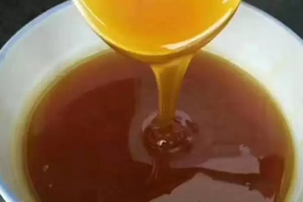 纯正土蜂蜜，产量稀缺插图1