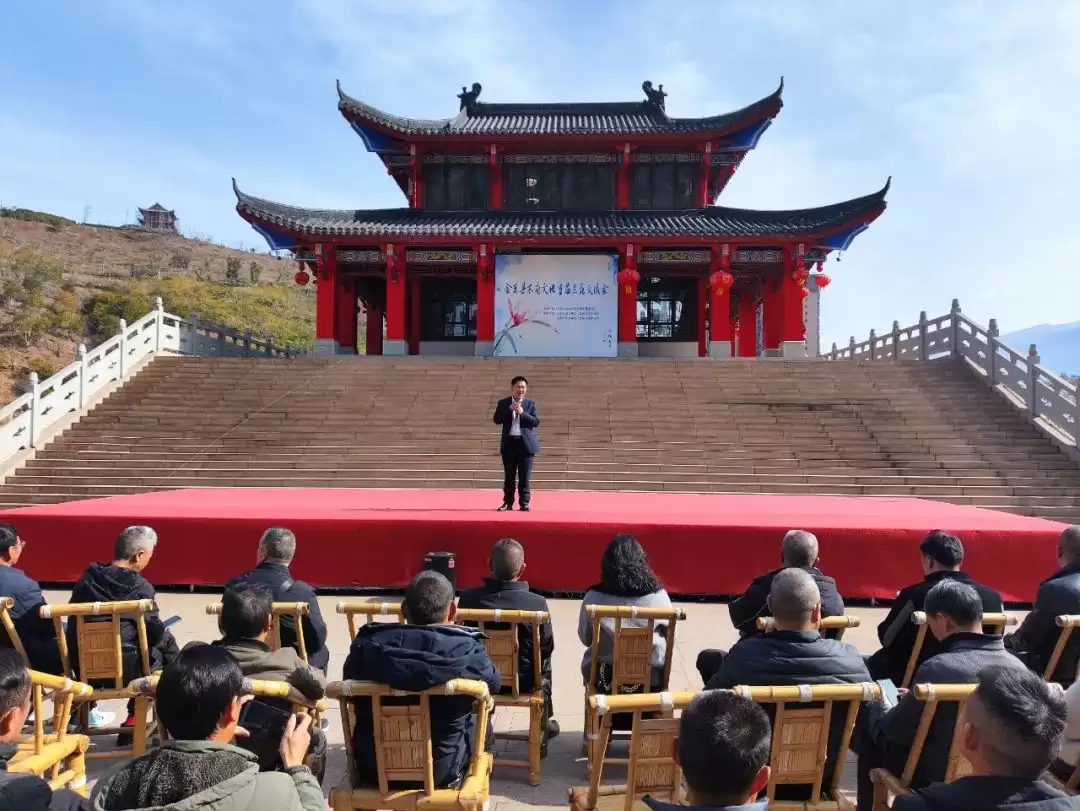 会东首届兰花交流会：兰韵雅集，共话文化新篇-会东网