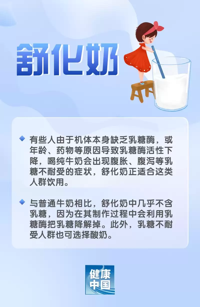 央视新闻推荐：奶类大起底：早餐奶、舒化奶…… 哪种是孩子的最佳选择？插图3