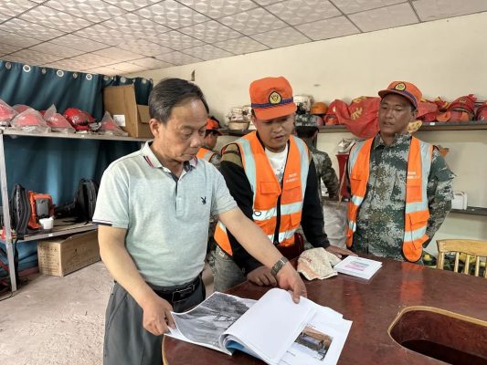 会东县江西街乡党委书记工作纪实：乡村振兴路上的领路人-会东网