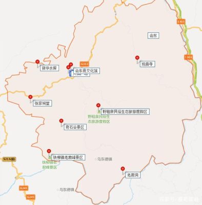 会东景点推荐：探索川南秘境必去的10大绝美风光-会东网