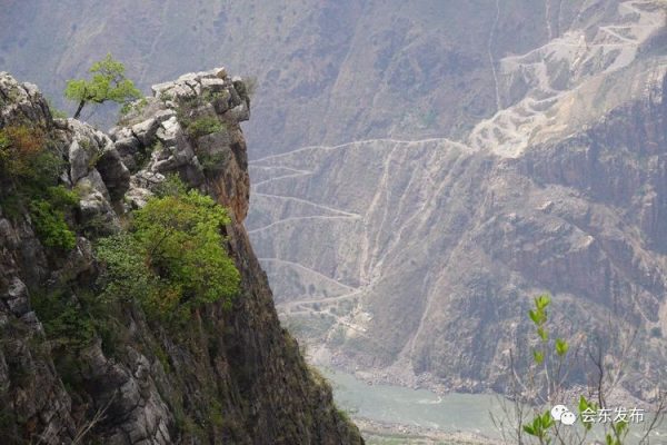 四川省会东县乌东德镇旅游攻略：探秘金沙江畔的世外桃源-会东网