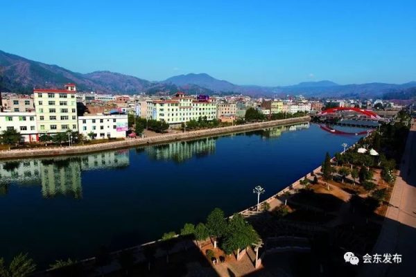 四川省凉山彝族自治州会东县满银沟镇旅游攻略：探秘大凉山深处的秘境小镇-会东网