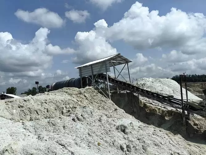 凉山州布拖县石灰岩矿储量及开发价值分析-会东网