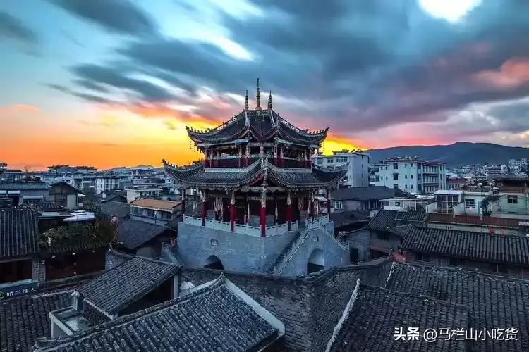 探秘会理古城：在明清古韵与美食芬芳里，邂逅一场时光的暖梦插图5