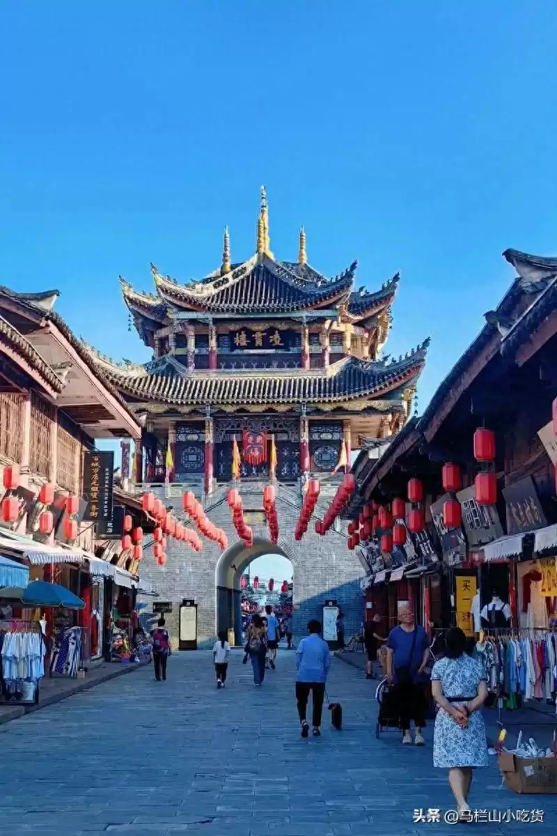 探秘会理古城：在明清古韵与美食芬芳里，邂逅一场时光的暖梦-会东网