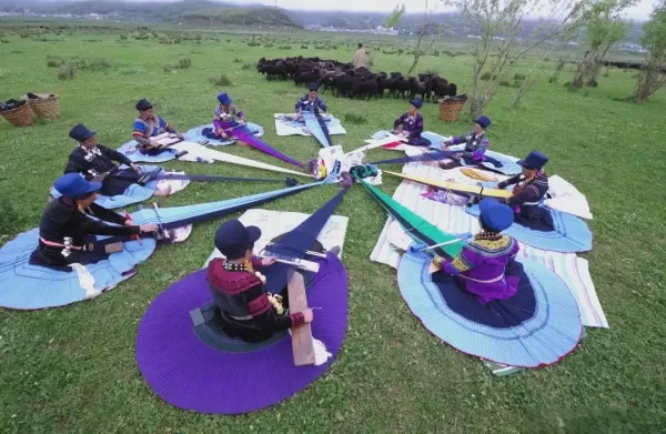 凉山州布拖县诺普村人口现状与发展趋势解析-会东网