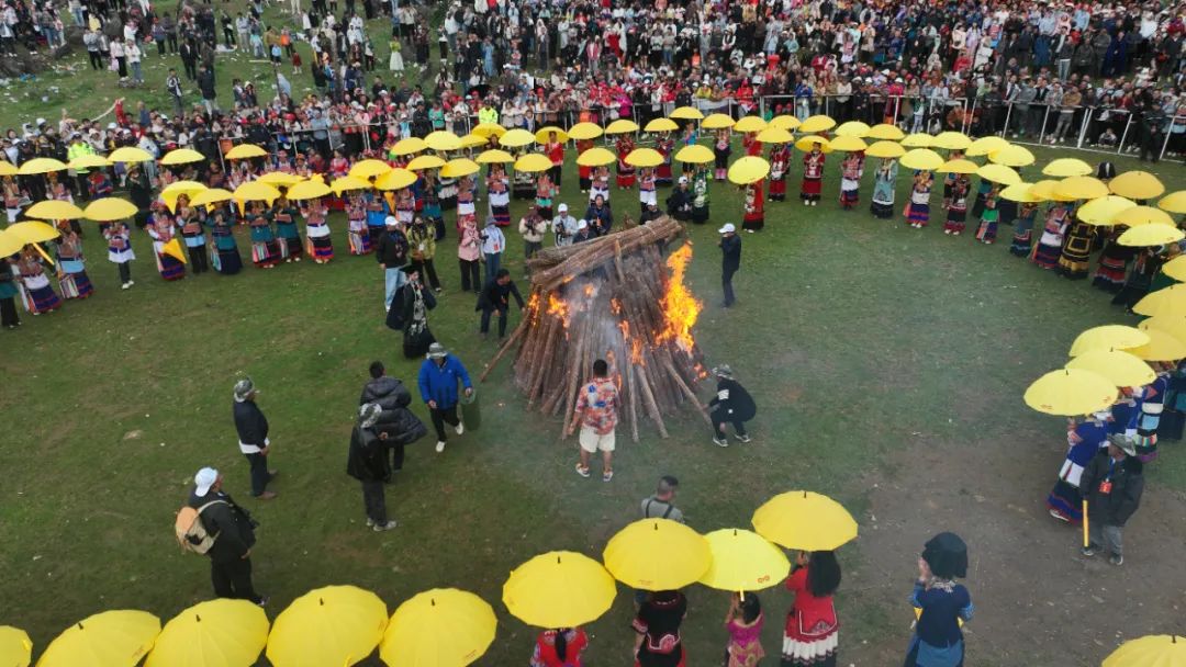 当火把燃情邂逅夏凉，会东邀您共赴三线浪漫清凉之旅插图8