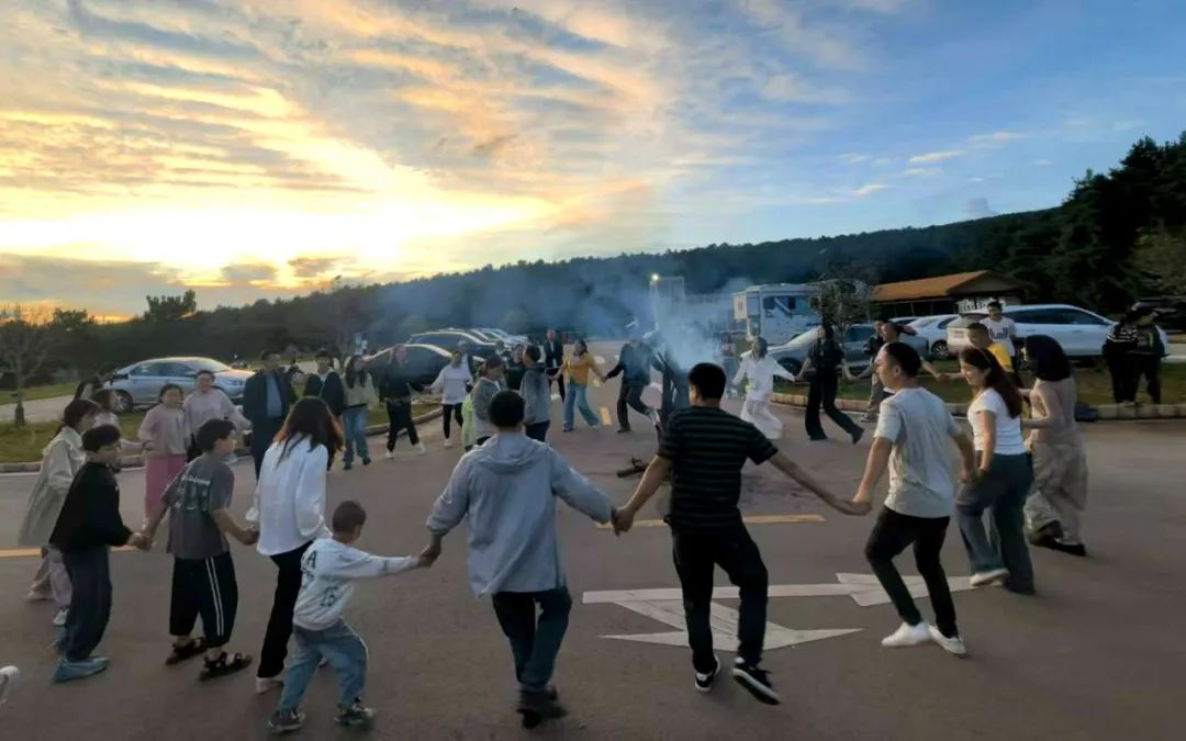 邂逅马头山：自媒体露营点燃会东文旅“新火种”-会东网