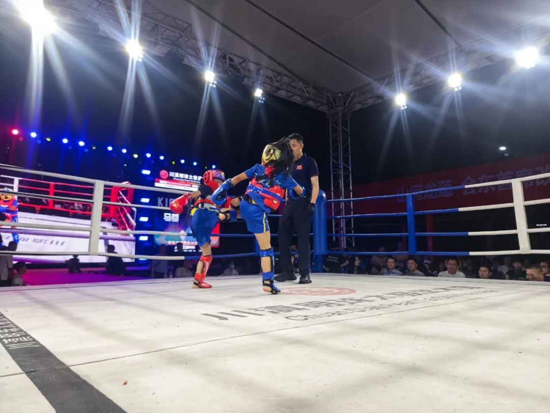 会东站山河龙蕴杯:青少儿搏击小将展风采,赛事助力梦想腾飞插图 会东站山河龙蕴杯:青少儿搏击小将展风采,赛事助力梦想腾飞插图