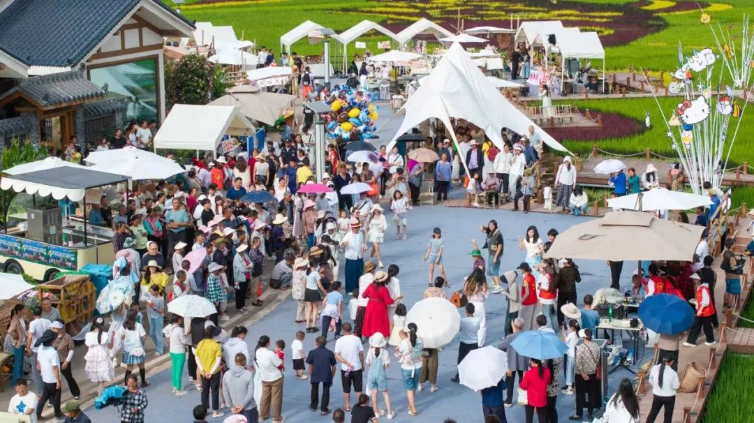 火红七月，会东“乡潮”派对绘就夏日文旅绮梦插图1