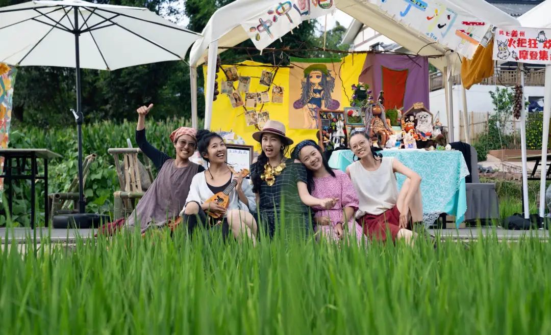 火红七月，会东“乡潮”派对绘就夏日文旅绮梦插图3