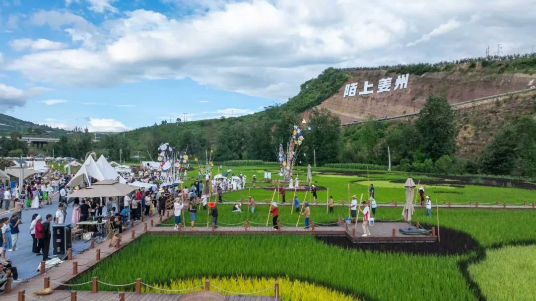 火红七月，会东“乡潮”派对绘就夏日文旅绮梦-会东网