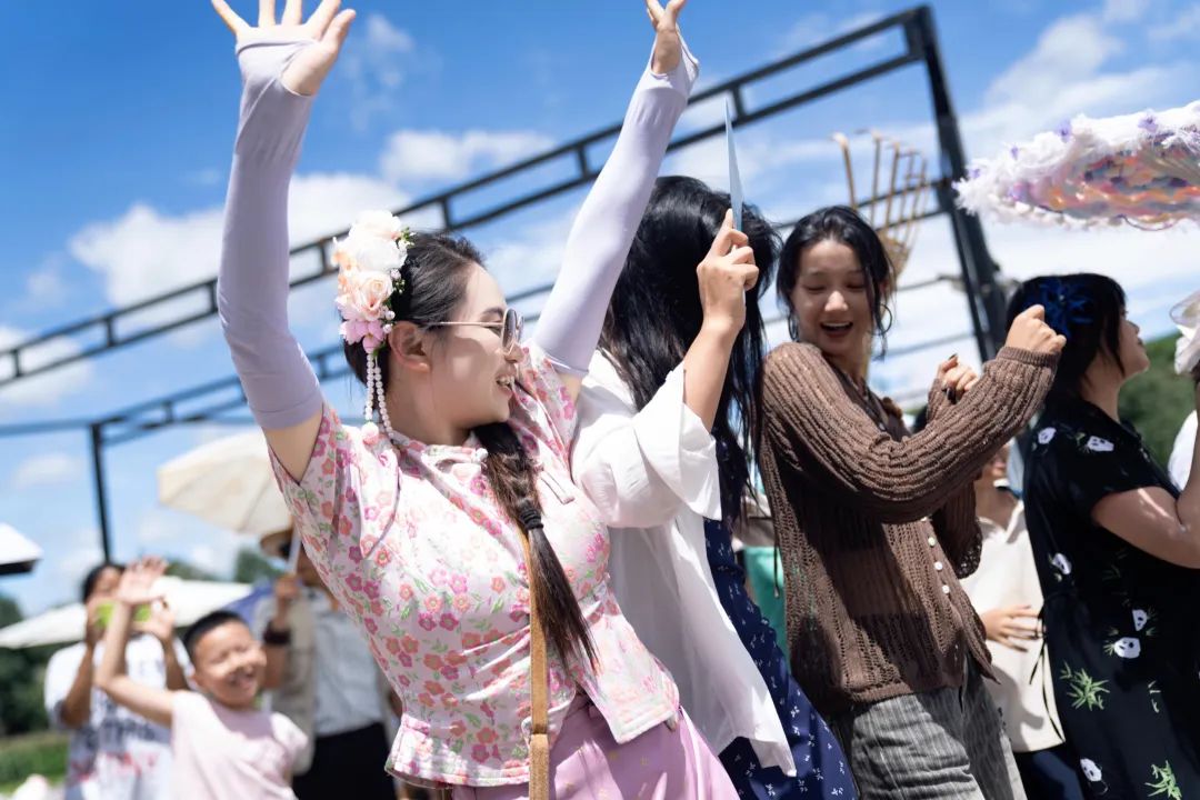火红七月，会东“乡潮”派对绘就夏日文旅绮梦插图9