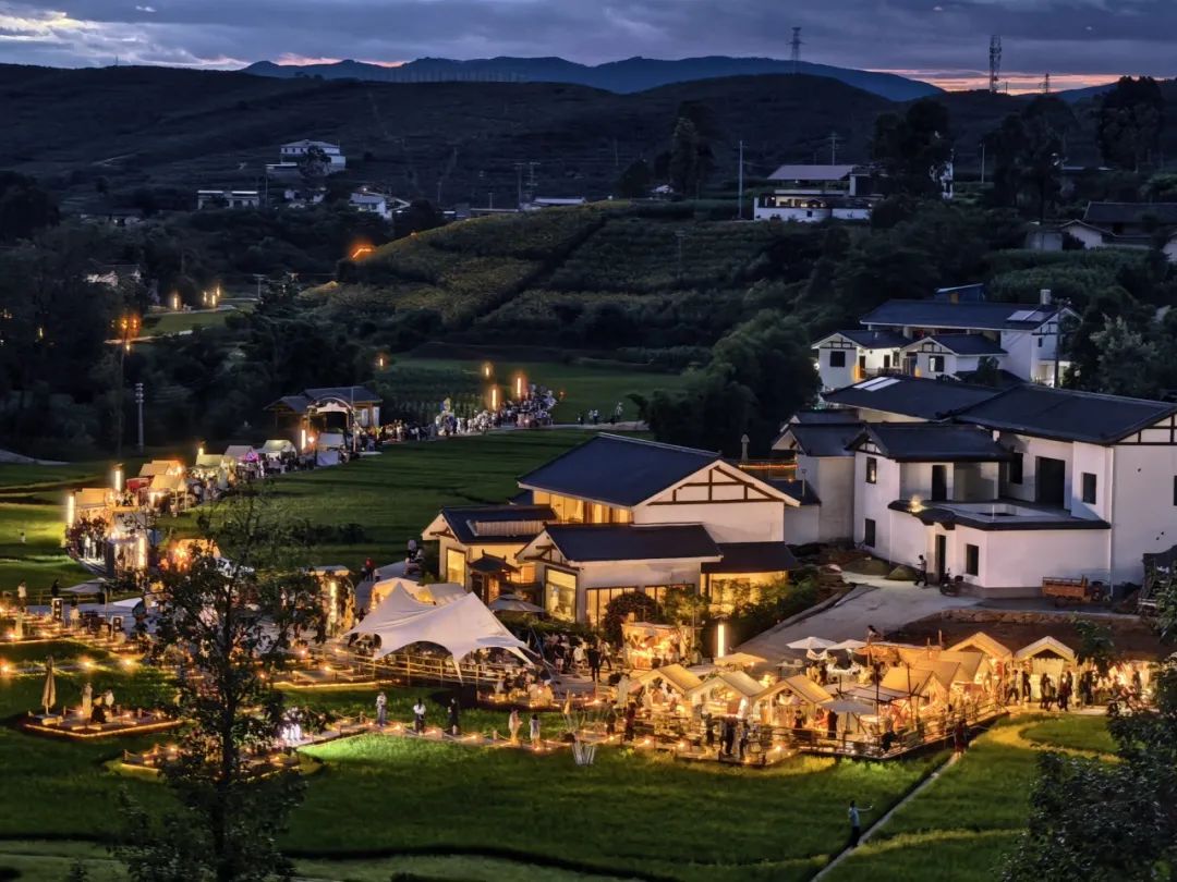 火红七月，会东“乡潮”派对绘就夏日文旅绮梦插图16