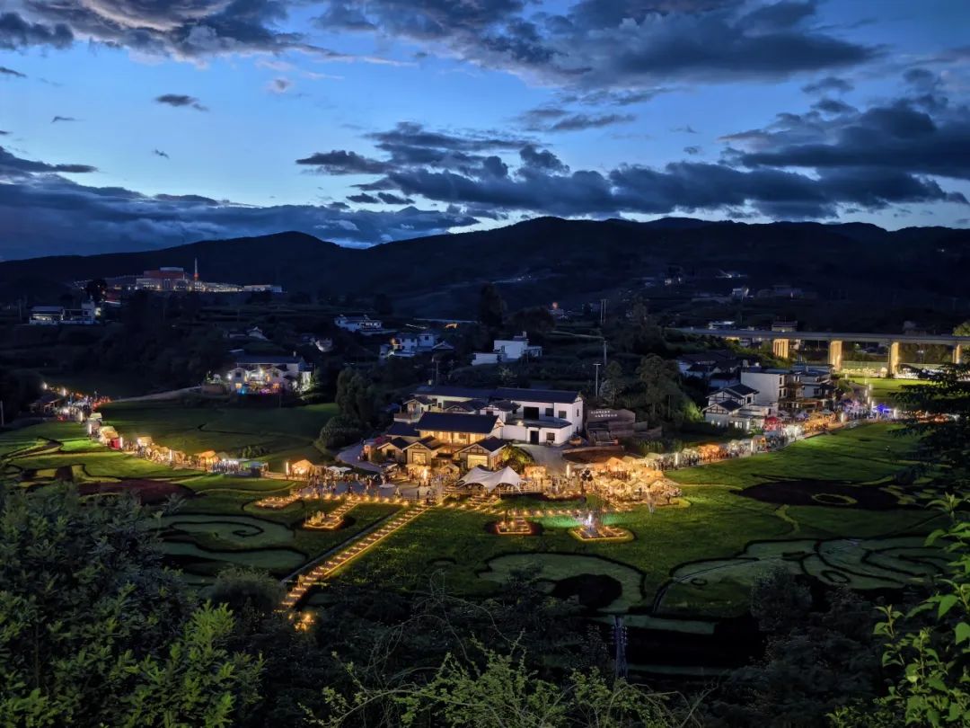 火红七月，会东“乡潮”派对绘就夏日文旅绮梦插图19