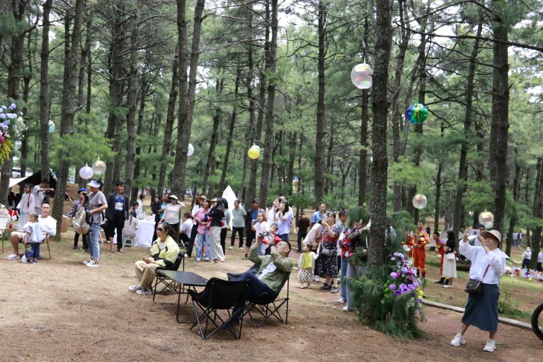 2025会东火把节：山水流韵燃情夏，清凉游助文旅热再攀高插图3