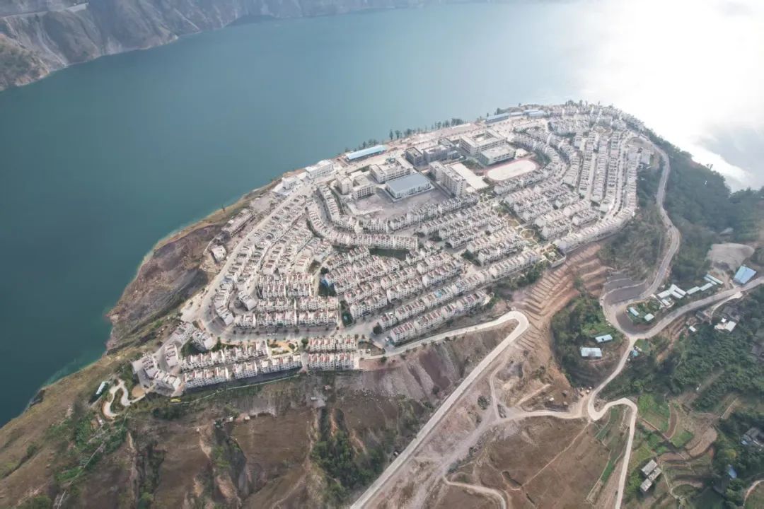 溜姑半岛：从移民安置区到生态文旅“江心明珠”的蝶变之旅-会东网