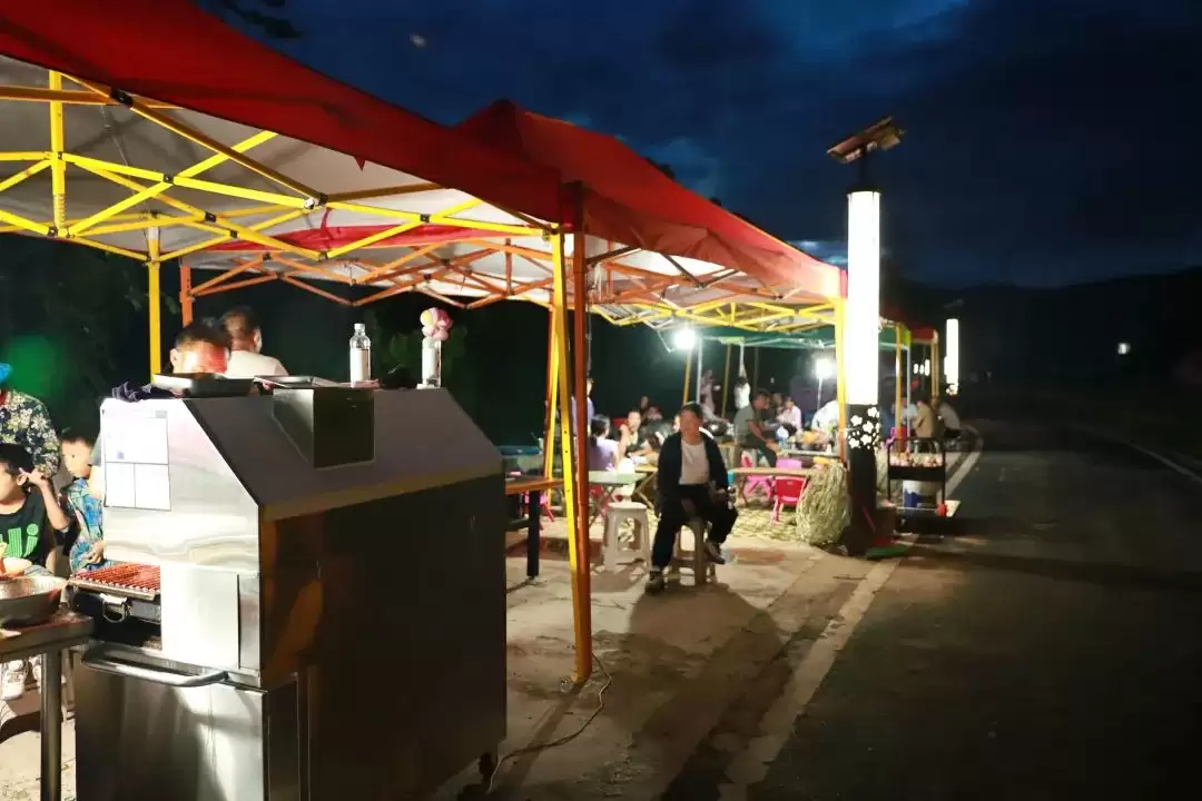 稻田音乐会“潮”涌乡村，会东文旅融合奏响乡村振兴“爆款”强音插图5