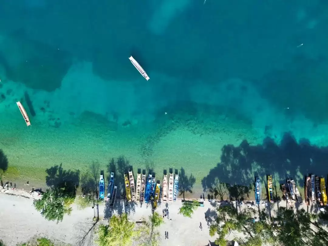 盐源：海拔 2600 米 + 的清凉宝藏地，山林、泸沽湖、果园畅享惬意避暑插图1