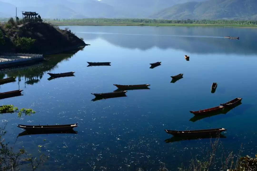 暑假余额不足别慌！来盐源补遗憾，开启历史、文化与自然的多彩之旅插图2