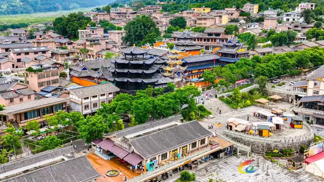 西昌：文旅融合绽魅力，从航天科技到民俗风情，风景住进心里插图4