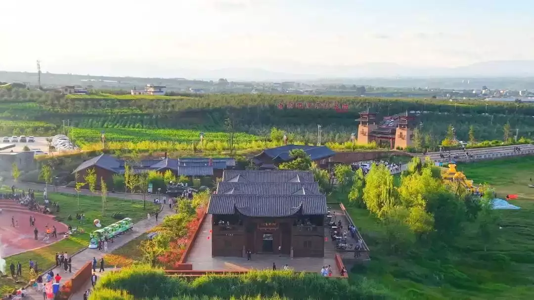 盐源：海拔 2600 米 + 的清凉宝藏地，山林、泸沽湖、果园畅享惬意避暑插图16