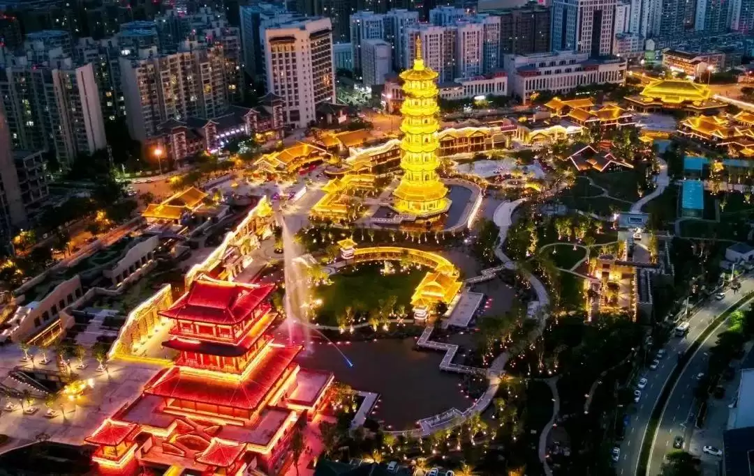 西昌：文旅融合绽魅力，从航天科技到民俗风情，风景住进心里插图8