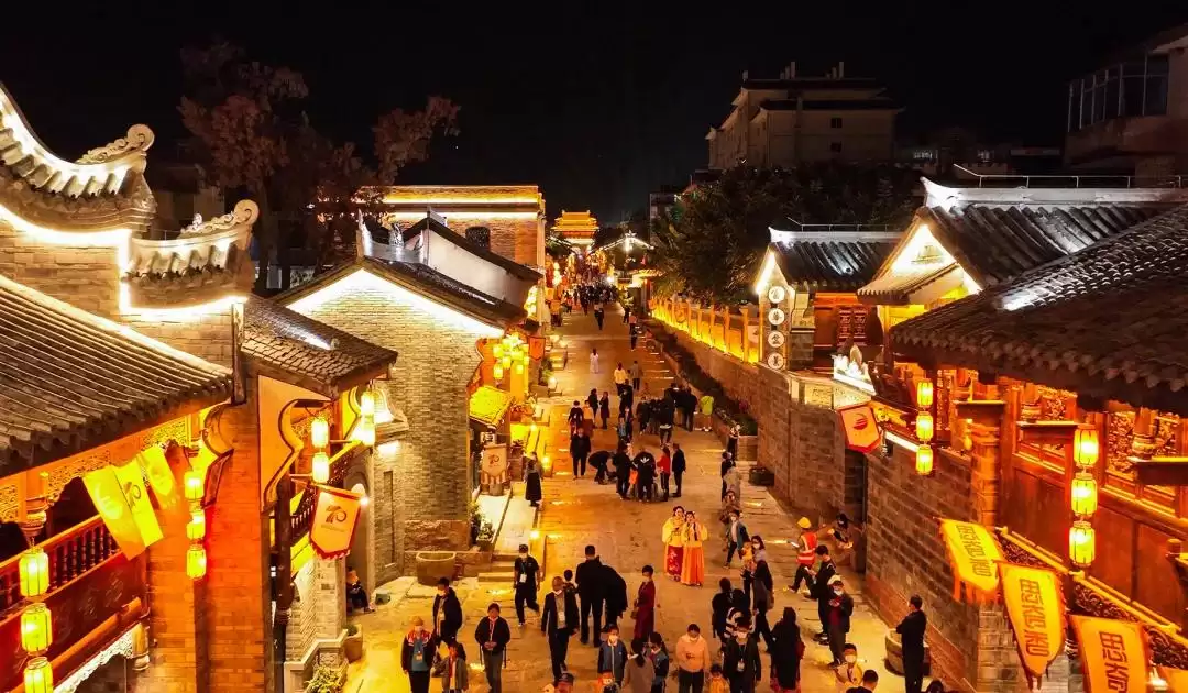 西昌：文旅融合绽魅力，从航天科技到民俗风情，风景住进心里插图7