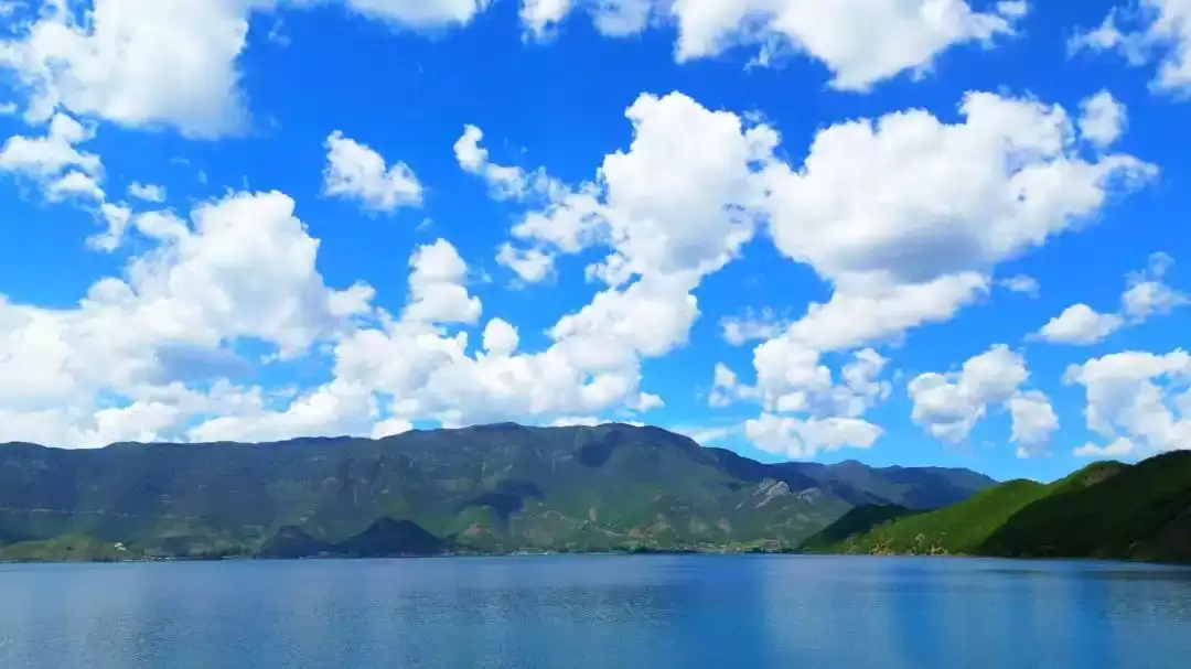 盐源：海拔 2600 米 + 的清凉宝藏地，山林、泸沽湖、果园畅享惬意避暑插图6