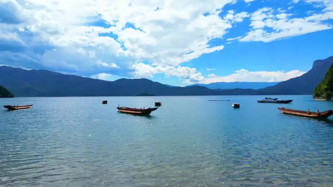 盐源：海拔 2600 米 + 的清凉宝藏地，山林、泸沽湖、果园畅享惬意避暑-会东网