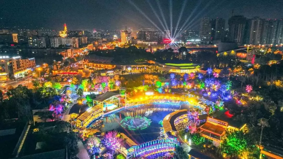 西昌：文旅融合绽魅力，从航天科技到民俗风情，风景住进心里插图9