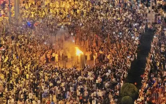 西昌：文旅融合绽魅力，从航天科技到民俗风情，风景住进心里插图6