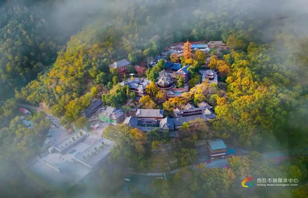 西昌：文旅融合绽魅力，从航天科技到民俗风情，风景住进心里插图2