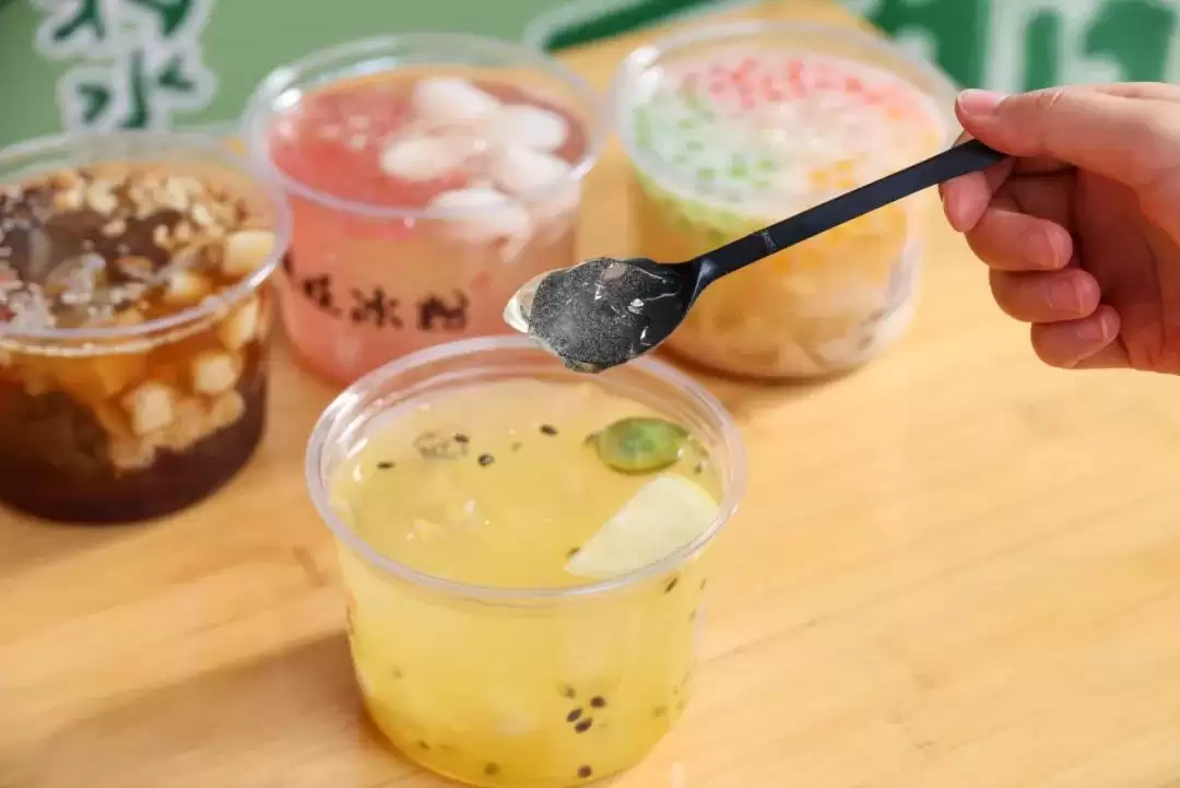 立秋后西昌仍热，本地人狂炫的清凉美食大揭秘：冰糕凉粉冰粉水果等速看插图14