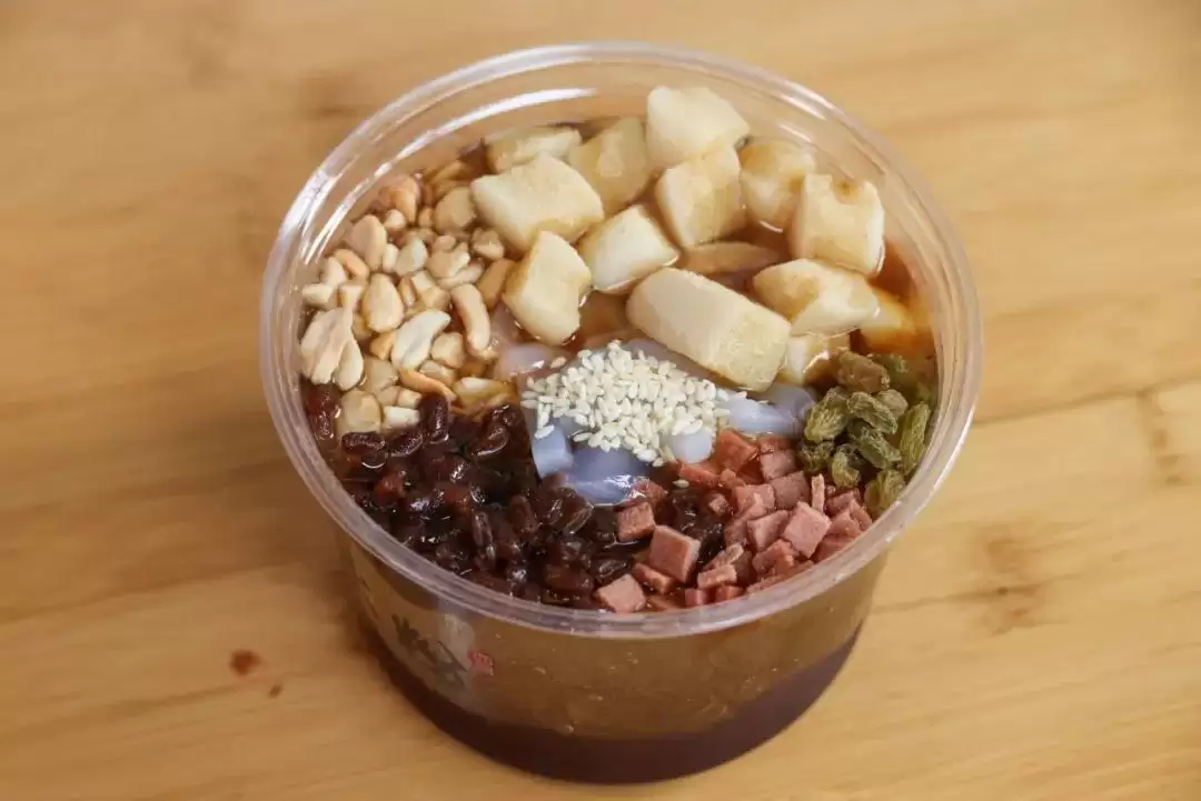 立秋后西昌仍热，本地人狂炫的清凉美食大揭秘：冰糕凉粉冰粉水果等速看插图12