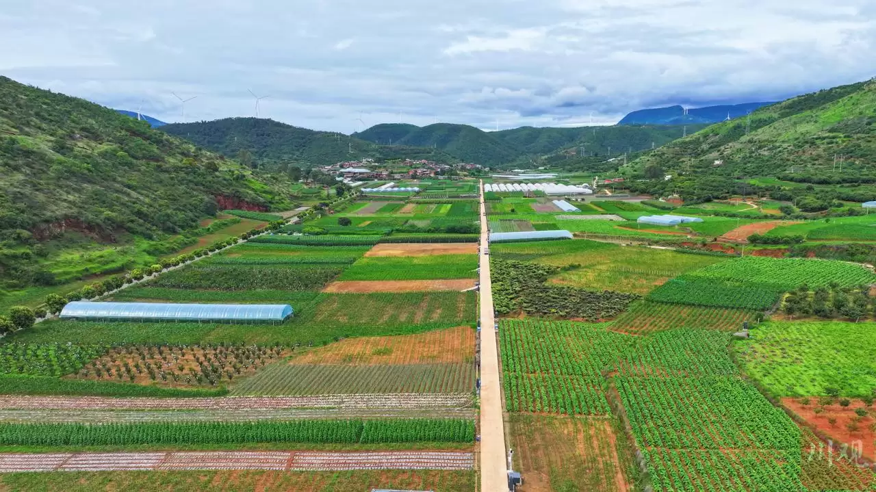 攀枝花水权水价改革：迤沙拉村刷卡浇地，前进渠灌区精准计量均衡用水插图1
