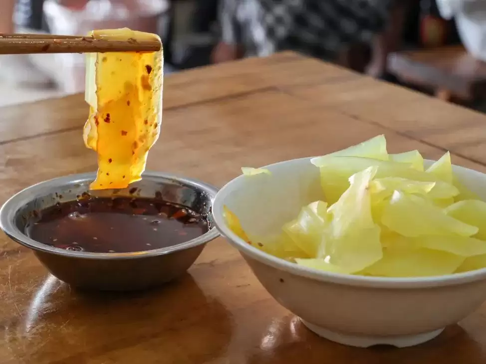 立秋后西昌仍热，本地人狂炫的清凉美食大揭秘：冰糕凉粉冰粉水果等速看插图6