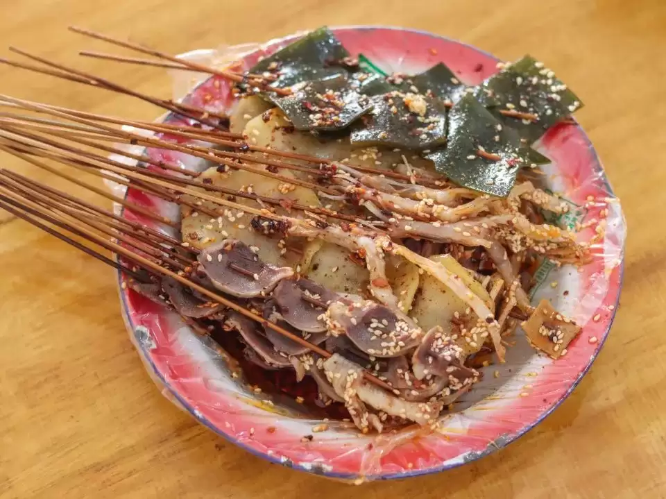 立秋后西昌仍热，本地人狂炫的清凉美食大揭秘：冰糕凉粉冰粉水果等速看插图9