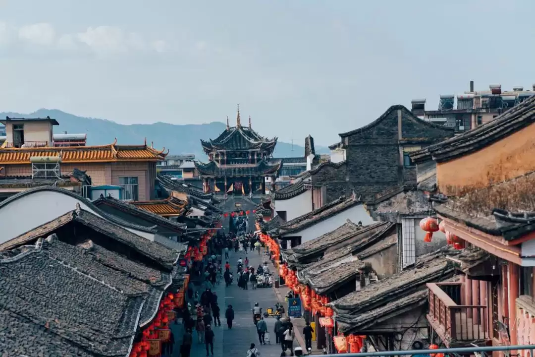 会理抓酥包子：传承自茶马古道的特色早餐，“食” 榴抓酥包演绎古城新风味插图2