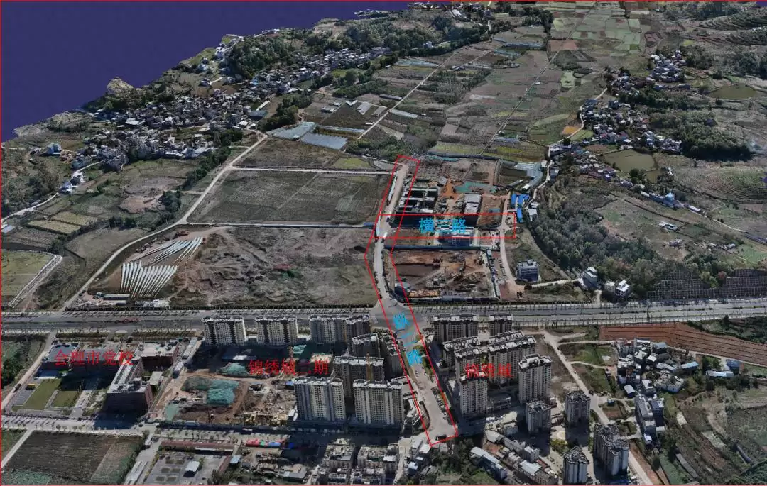 会理市三部门通告：东坝纵二横三路 2025 年 8 月 19 日起分段施工，这些事项需注意-会东网