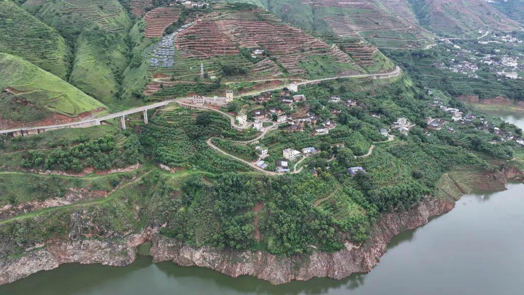 会东:以水破局,将 “水优势” 转化 “发展势”,书写移民乡村振兴篇章插图3 会东:以水破局,将 “水优势” 转化 “发展势”,书写移民乡村振兴篇章插图3