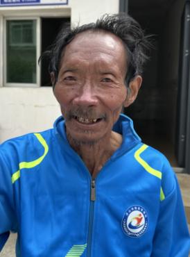 急寻！60 岁男子曹礼仁于四川凉山德昌受助，疑似南充阆中人，沟通障碍，盼家人速联系-会东网