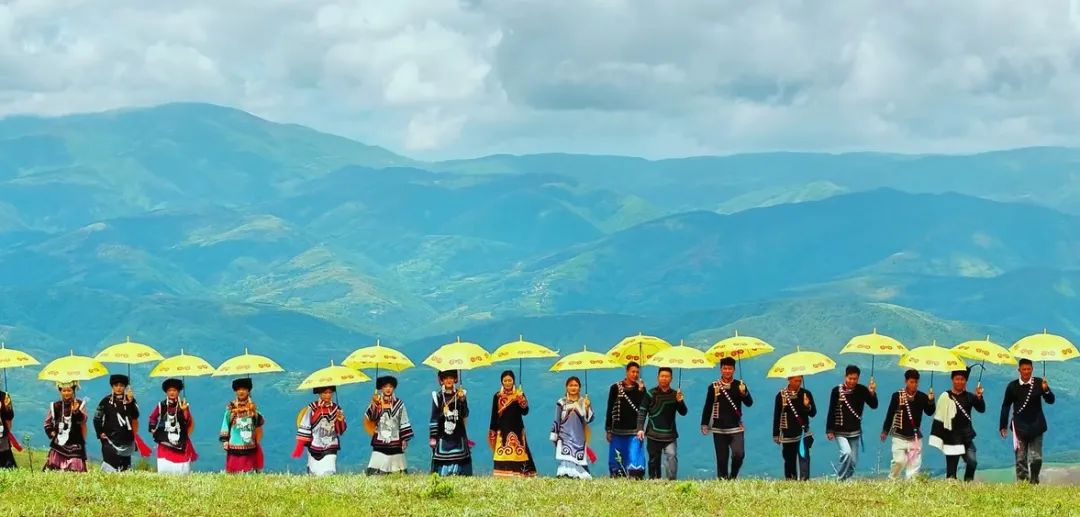 凉山:文旅融合绘就华彩篇章,从山水胜境到人文厚土的全域之美插图6 凉山:文旅融合绘就华彩篇章,从山水胜境到人文厚土的全域之美插图6