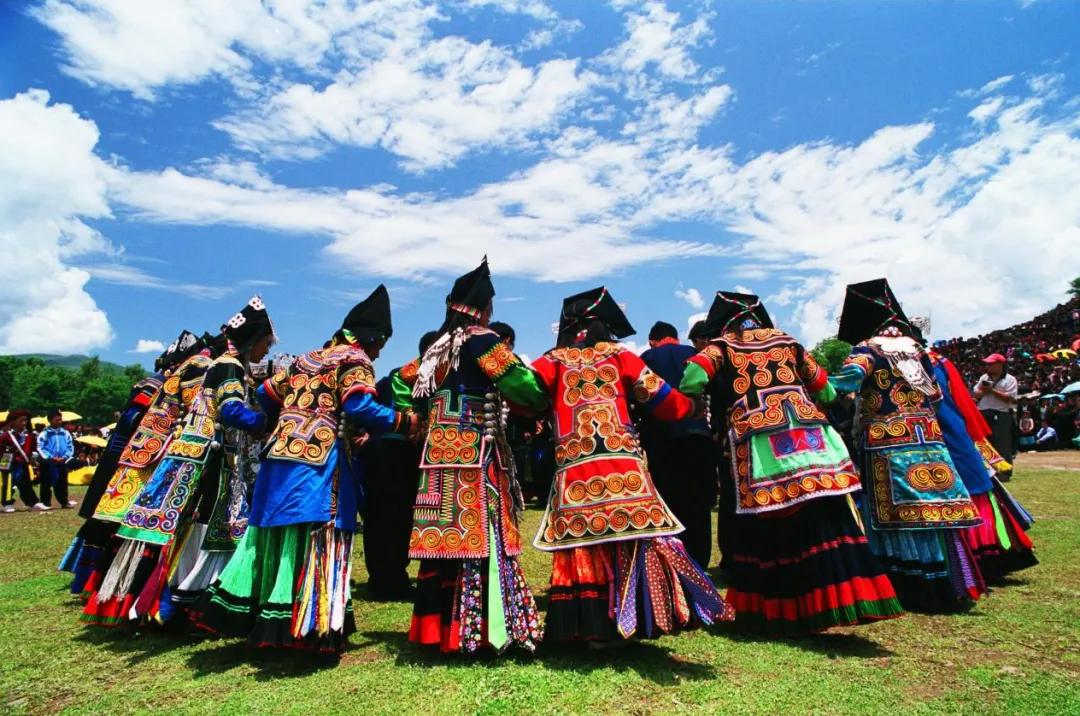 凉山 “五彩凉山・夏季清凉” 文旅季：95 天狂欢，东线彝族风情体验之旅插图